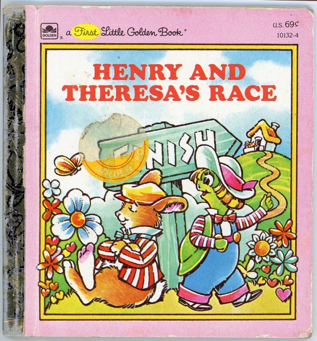 Little Golden Book
